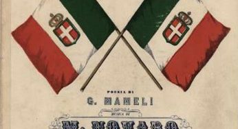 Chi era Michele Novaro? Se esiste l’inno di Mameli il merito è anche suo