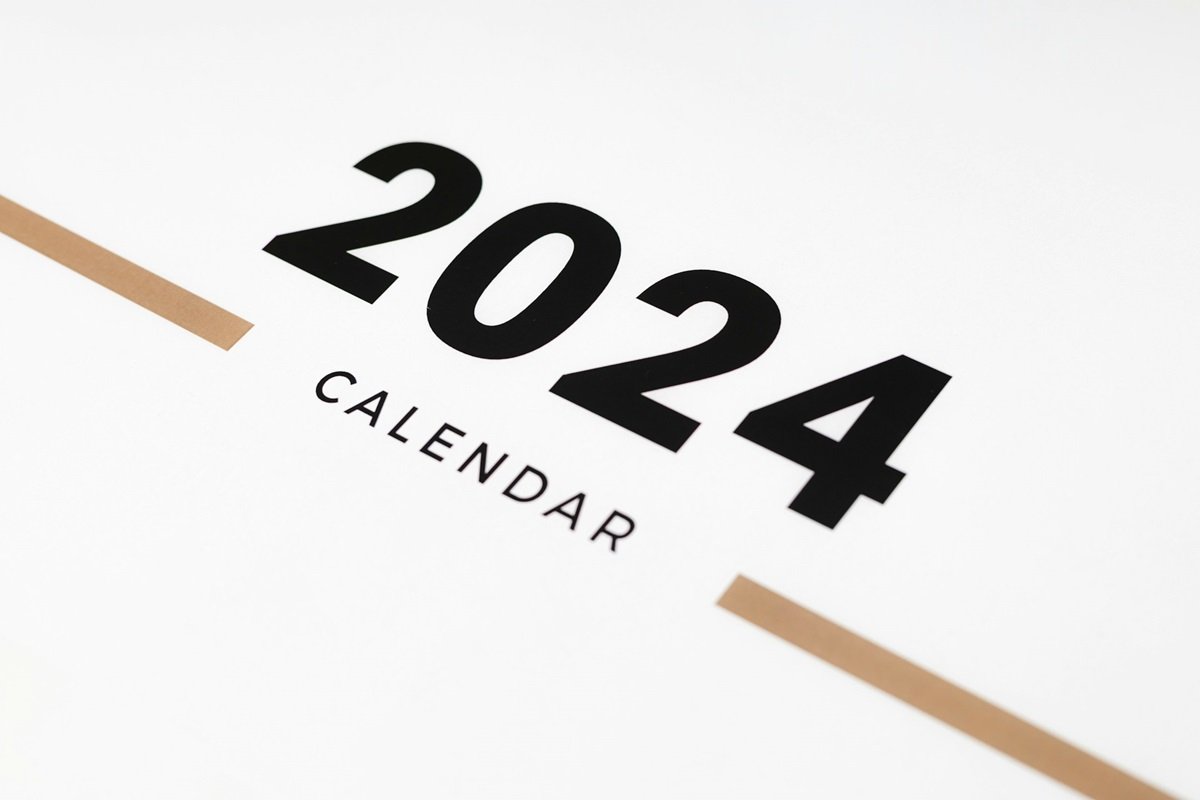 Calendario 2024