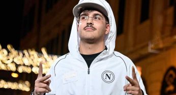 Chi è Geolier, il rapper che porta a Sanremo un brano in napoletano