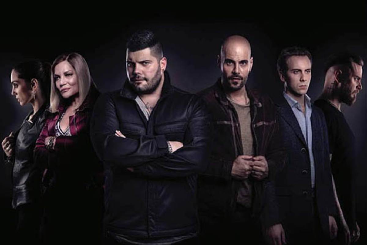 Gomorra, una delle serie tv italiane più amate a livello mondiale