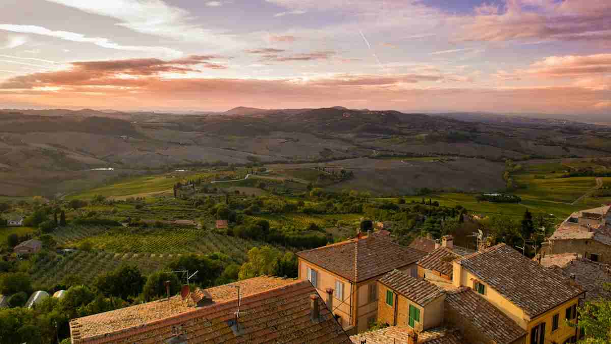 Paseggio Toscana