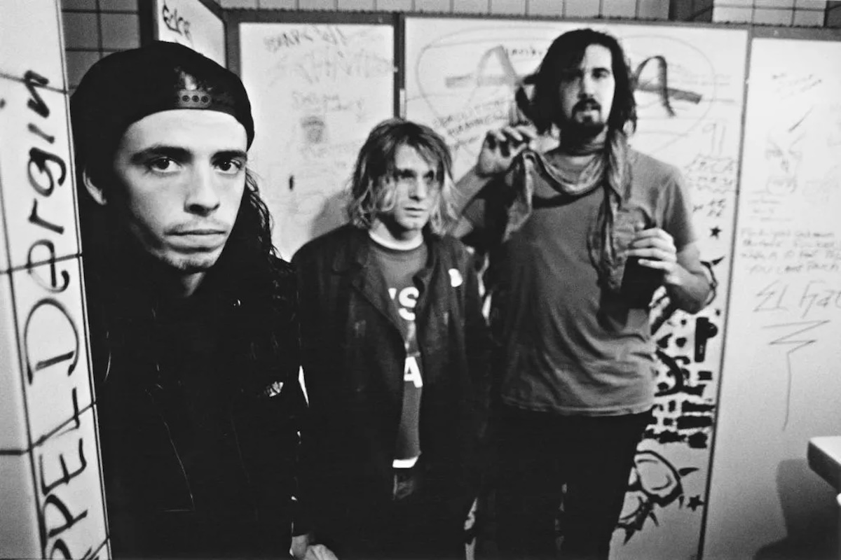 Quale fu l'eredita lasciata da Kurt Cobain?